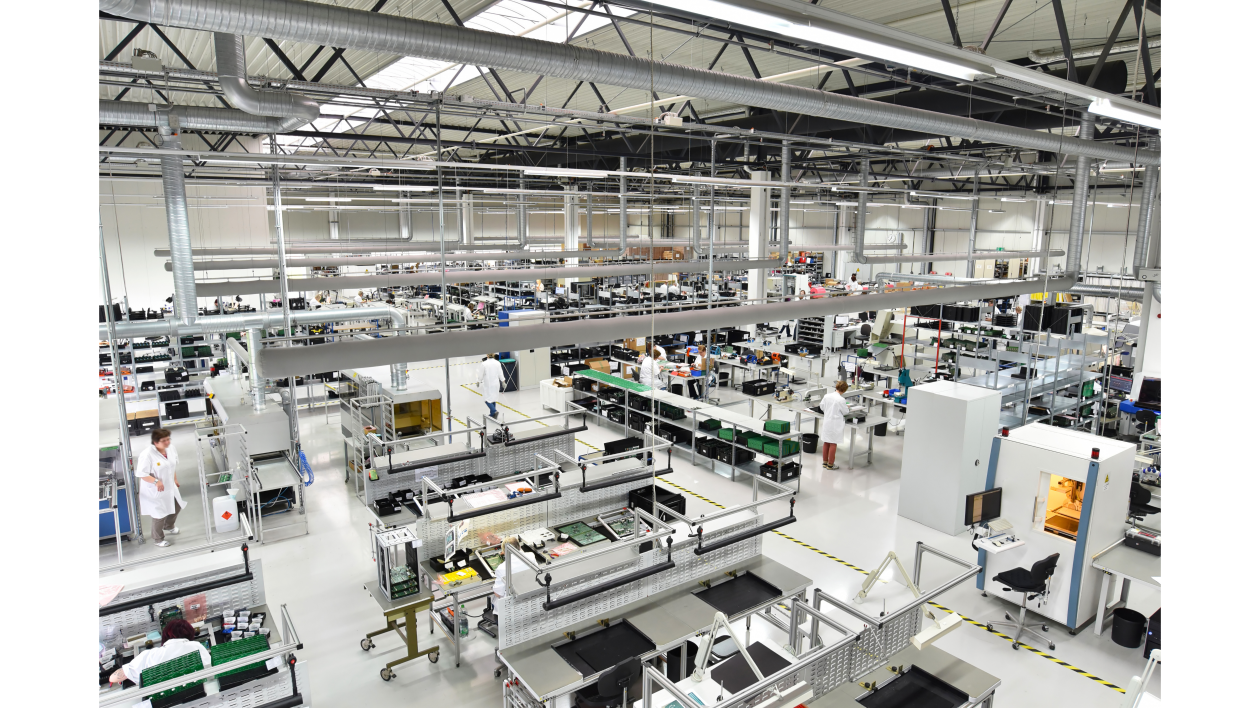 Production Plants