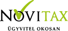 Novitax logo