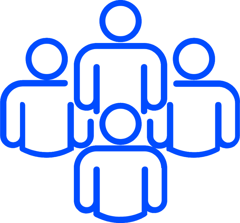 Icon for Stand Out from the Crowd